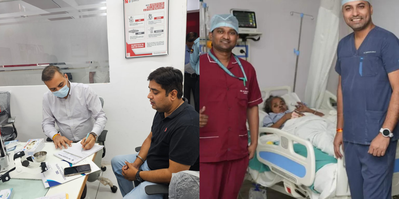 Top-Ranked Hospitals